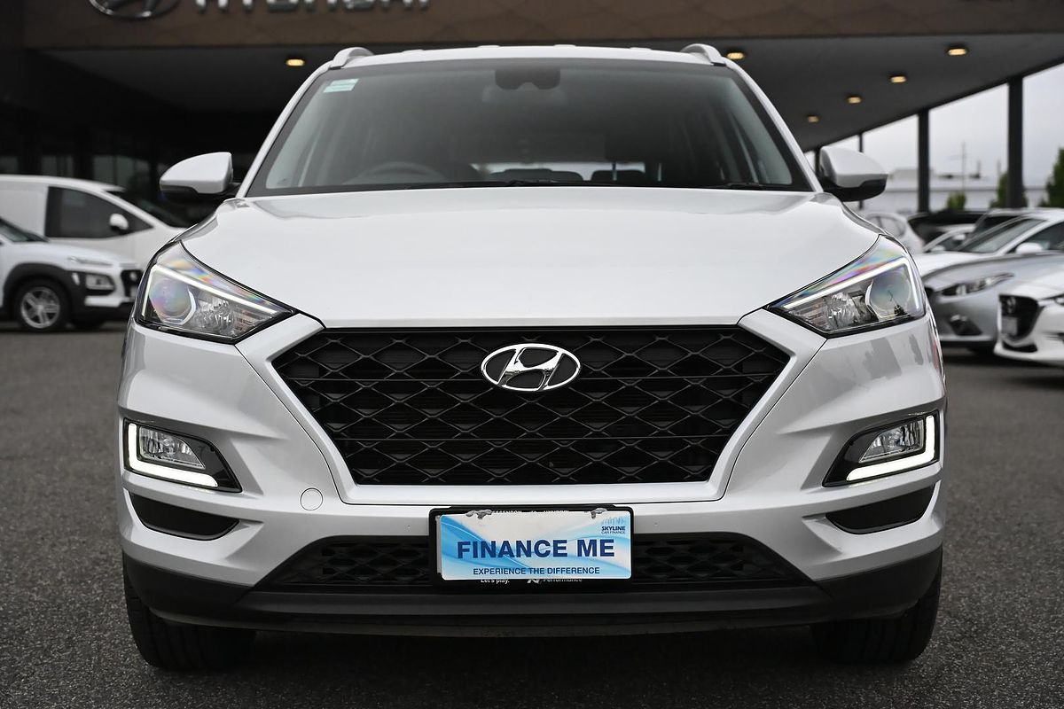 2020 Hyundai Tucson Active X TL4