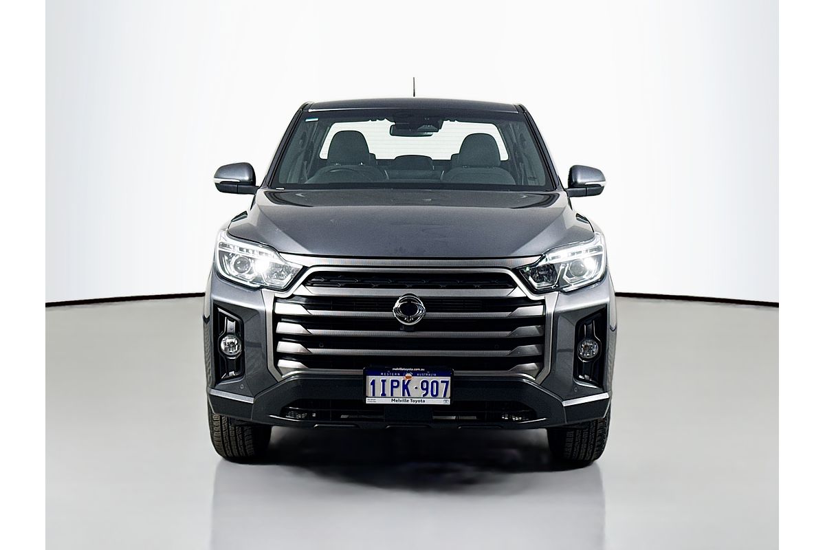 2024 KGM SsangYong Musso ELX Q261 4X4