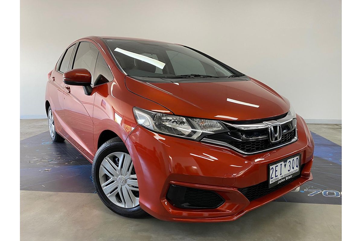 2019 Honda Jazz VTi GF
