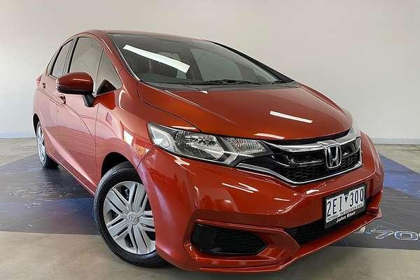 2019 Honda Jazz VTi GF