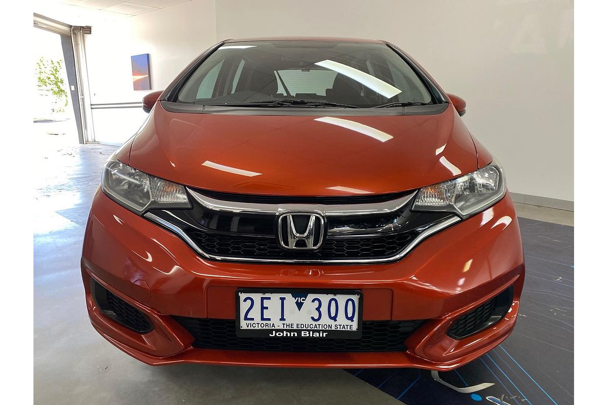 2019 Honda Jazz VTi GF