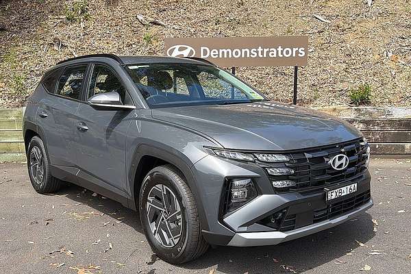 2025 Hyundai Tuscon  NX4.V4