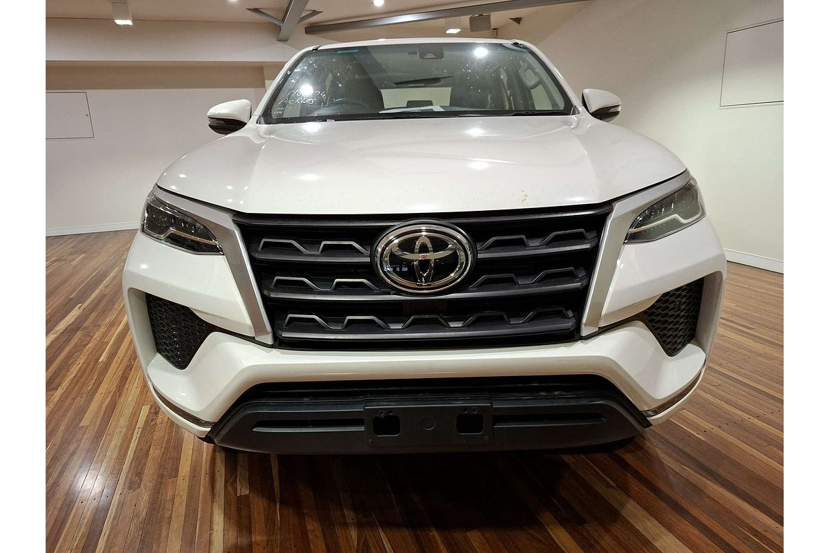 2024 Toyota Fortuner GX GUN156R