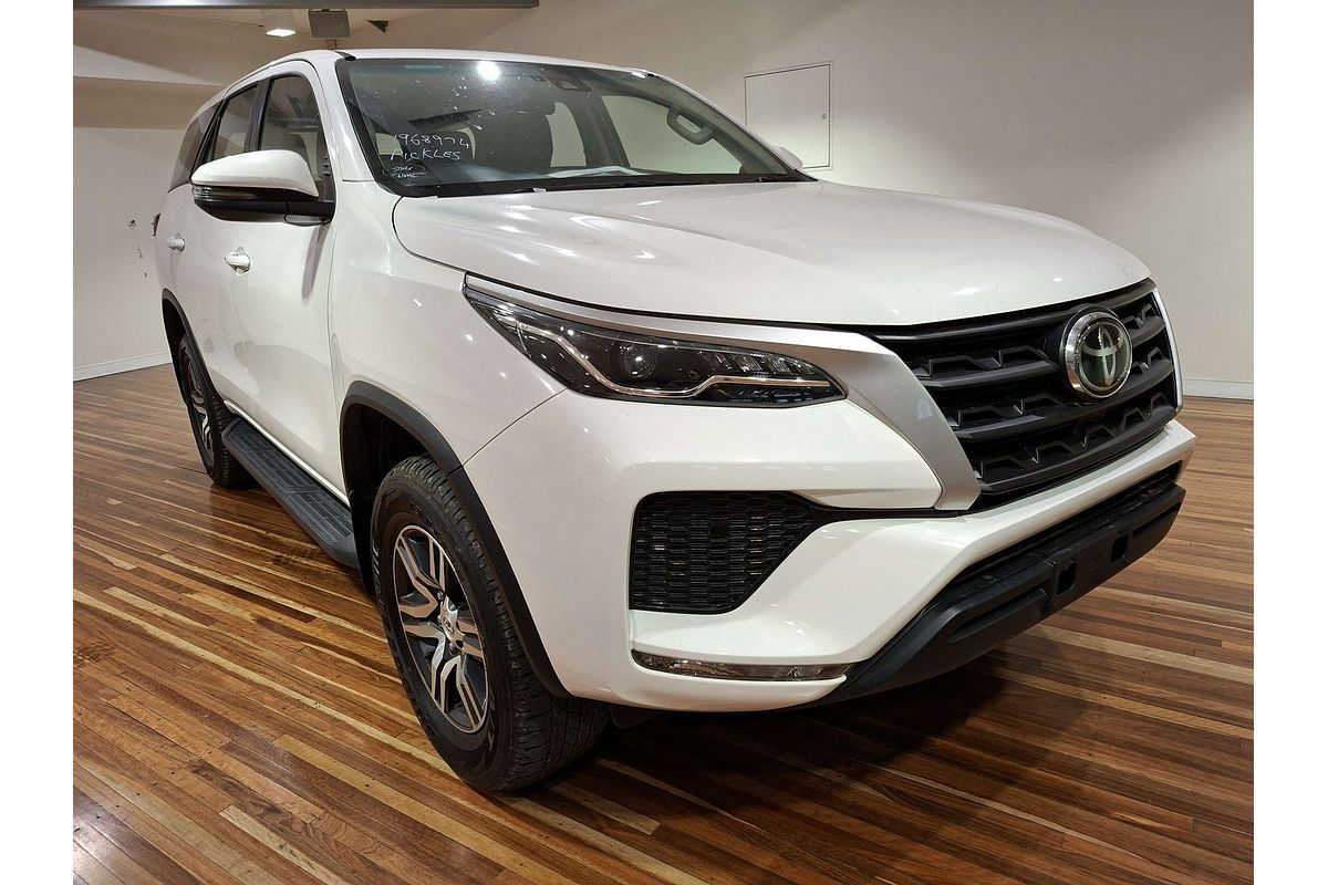 2024 Toyota Fortuner GX GUN156R