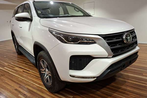 2024 Toyota Fortuner GX GUN156R