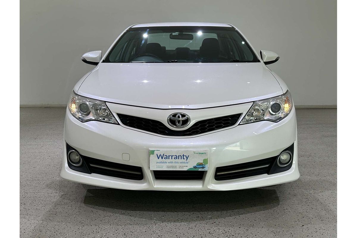 2015 Toyota Camry Atara S ASV50R