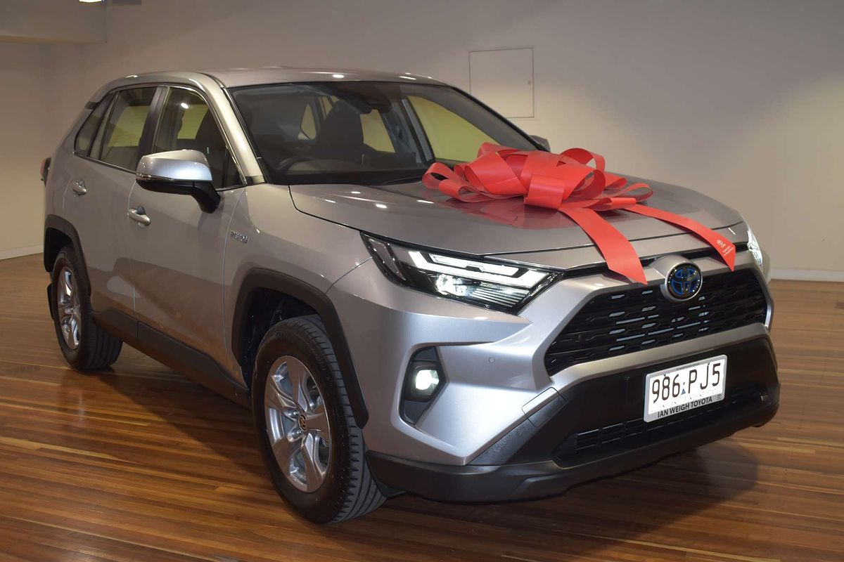 2024 Toyota RAV4 GX AXAH52R