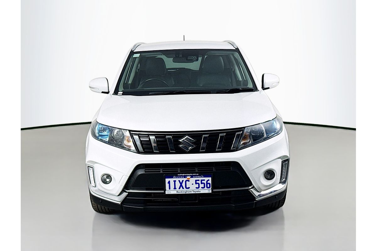 2022 Suzuki Vitara TURBO LY SERIES II MY22