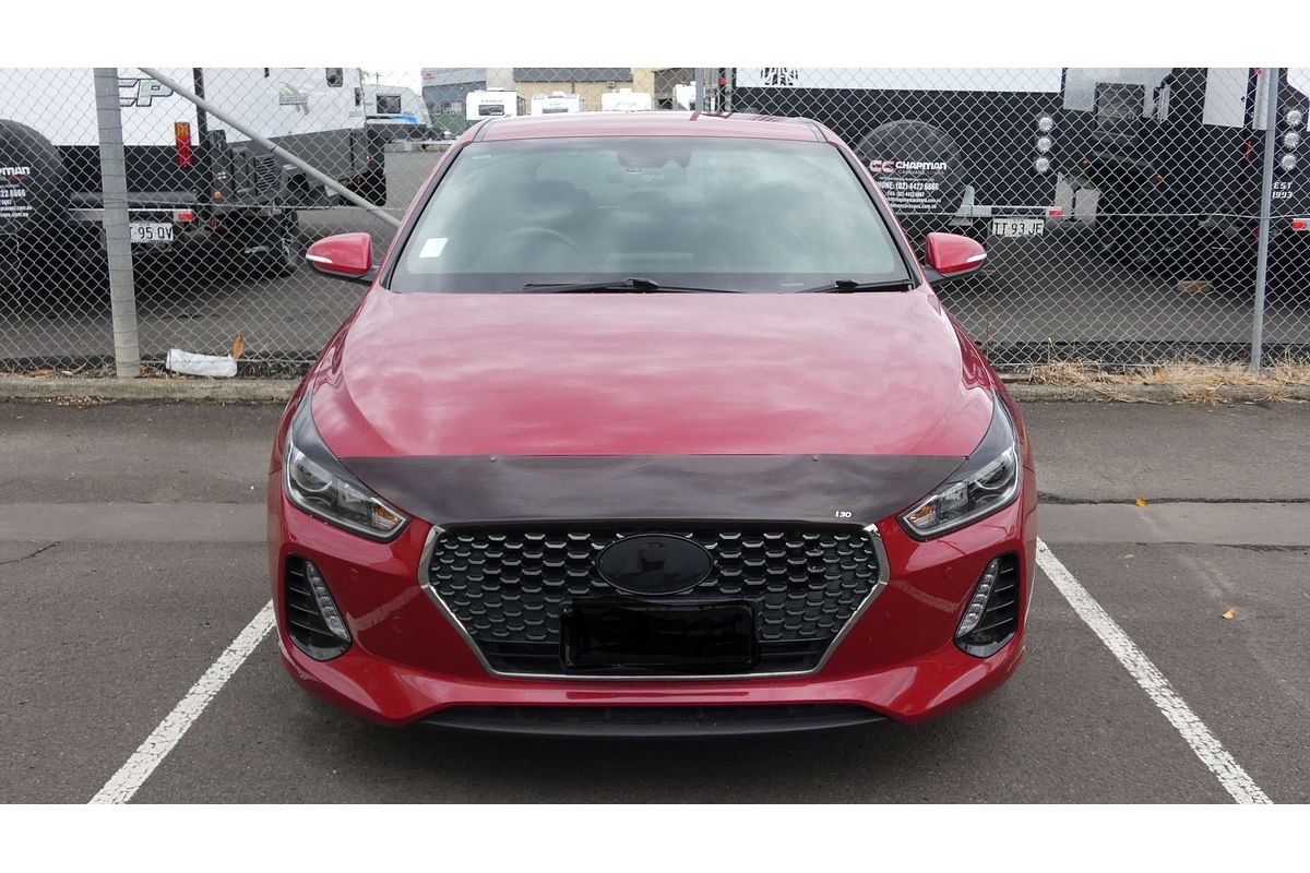 2018 Hyundai i30 SR PD