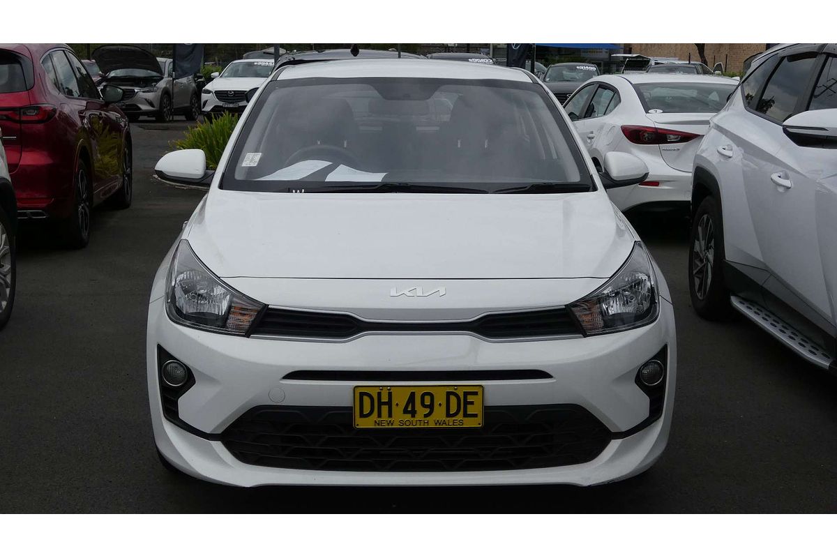 2023 Kia Rio S YB