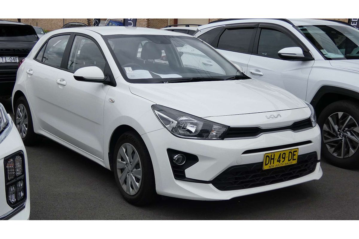 2023 Kia Rio S YB
