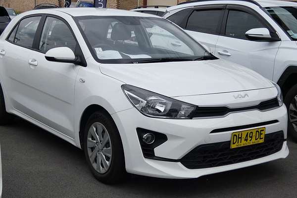2023 Kia Rio S YB
