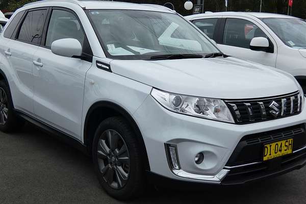 2023 Suzuki Vitara  LY Series II