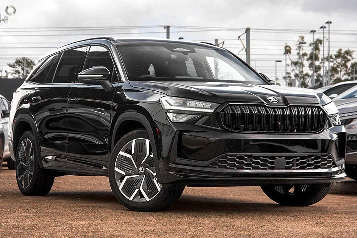 2025 SKODA Kodiaq 140TSI Sportline PS