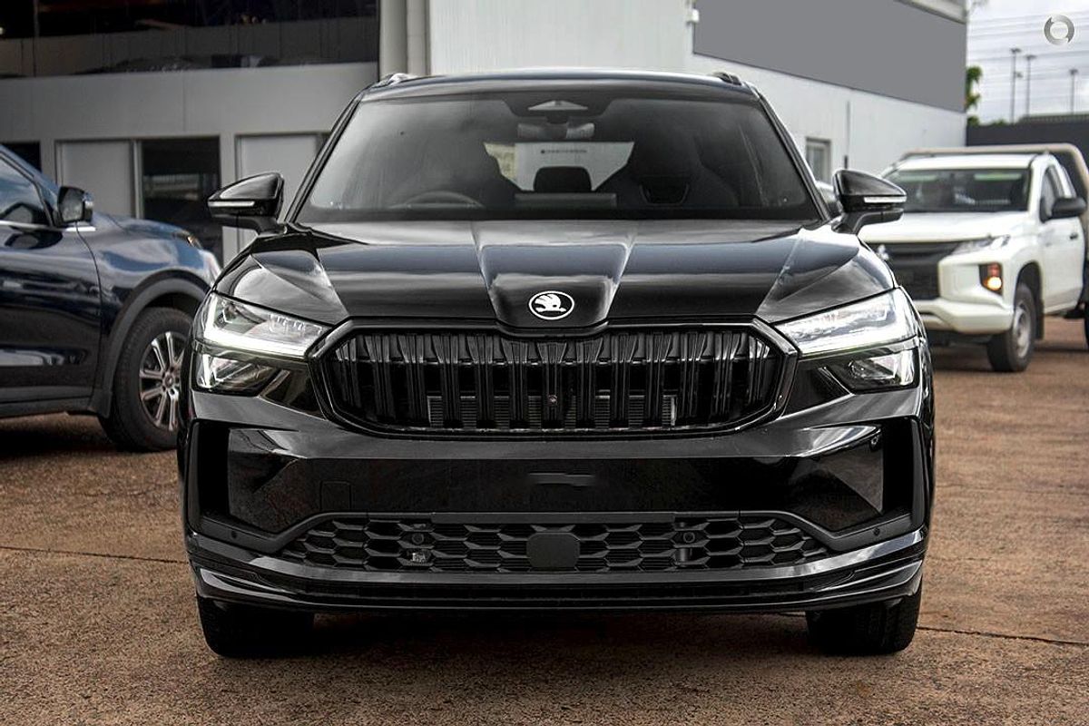 2025 SKODA Kodiaq 140TSI Sportline PS