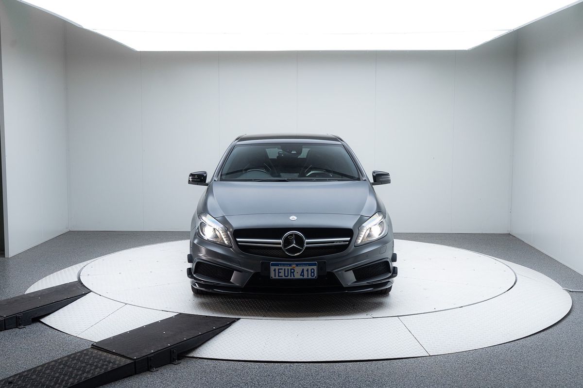 2015 Mercedes-Benz A-Class A45 AMG W176