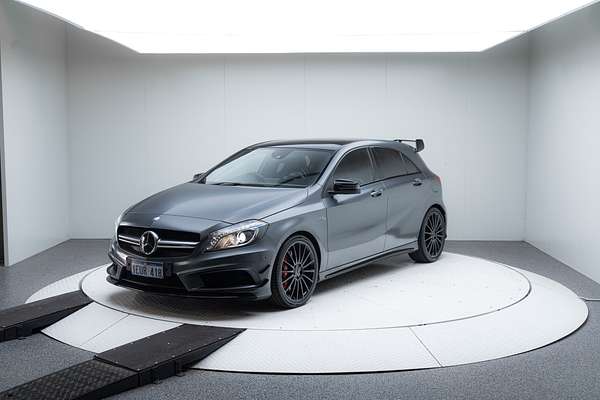 2015 Mercedes-Benz A-Class A45 AMG W176