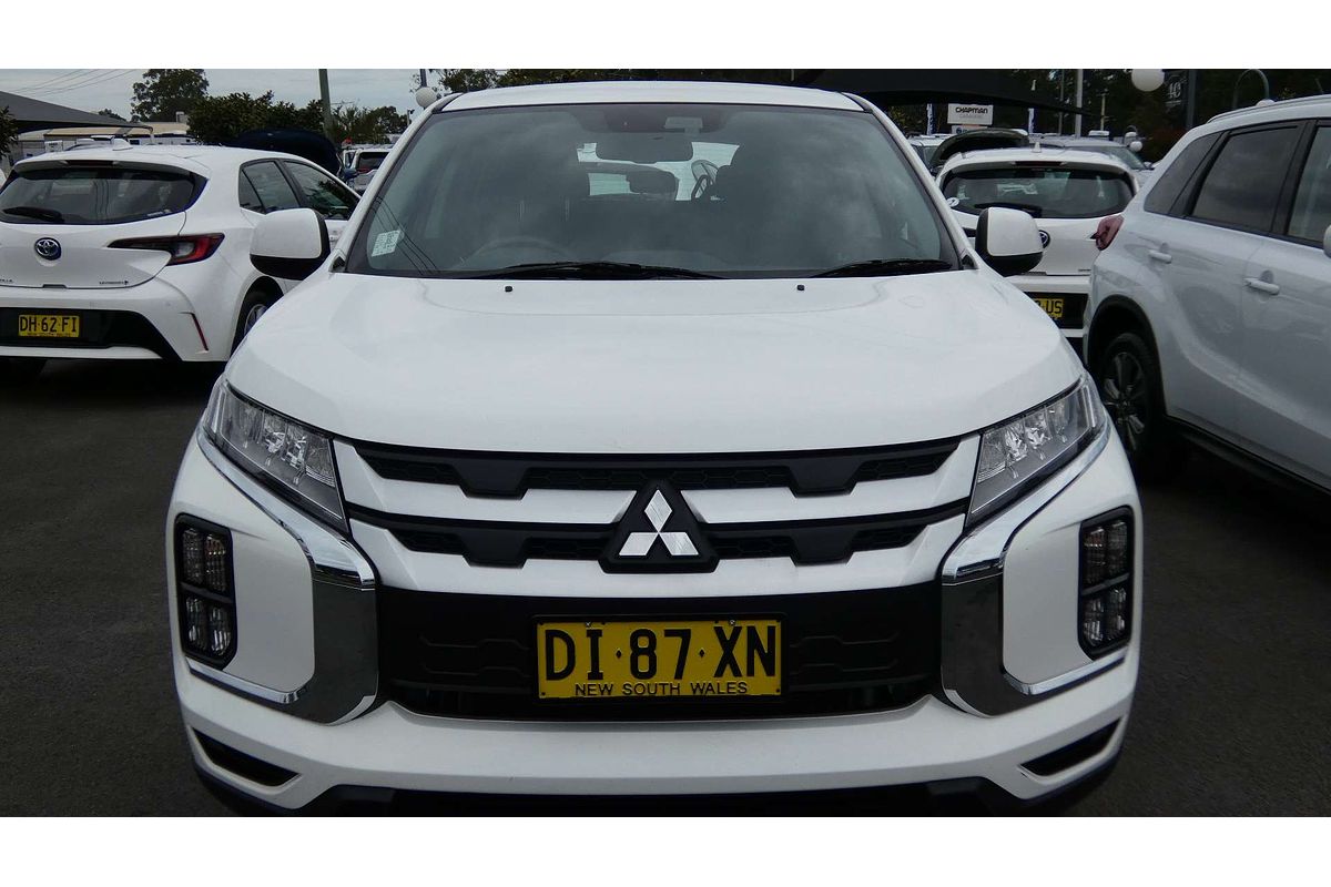 2024 Mitsubishi ASX ES XD