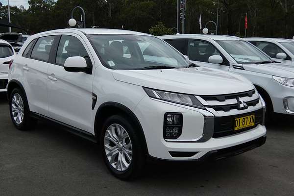 2024 Mitsubishi ASX ES XD