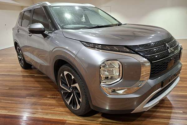 2021 Mitsubishi Outlander ASPIRE 7 SEAT (2WD) ZM MY22