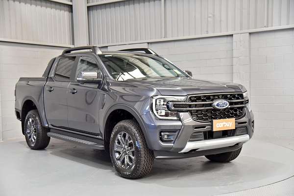 2025 Ford Ranger Wildtrak 4X4 2.0L