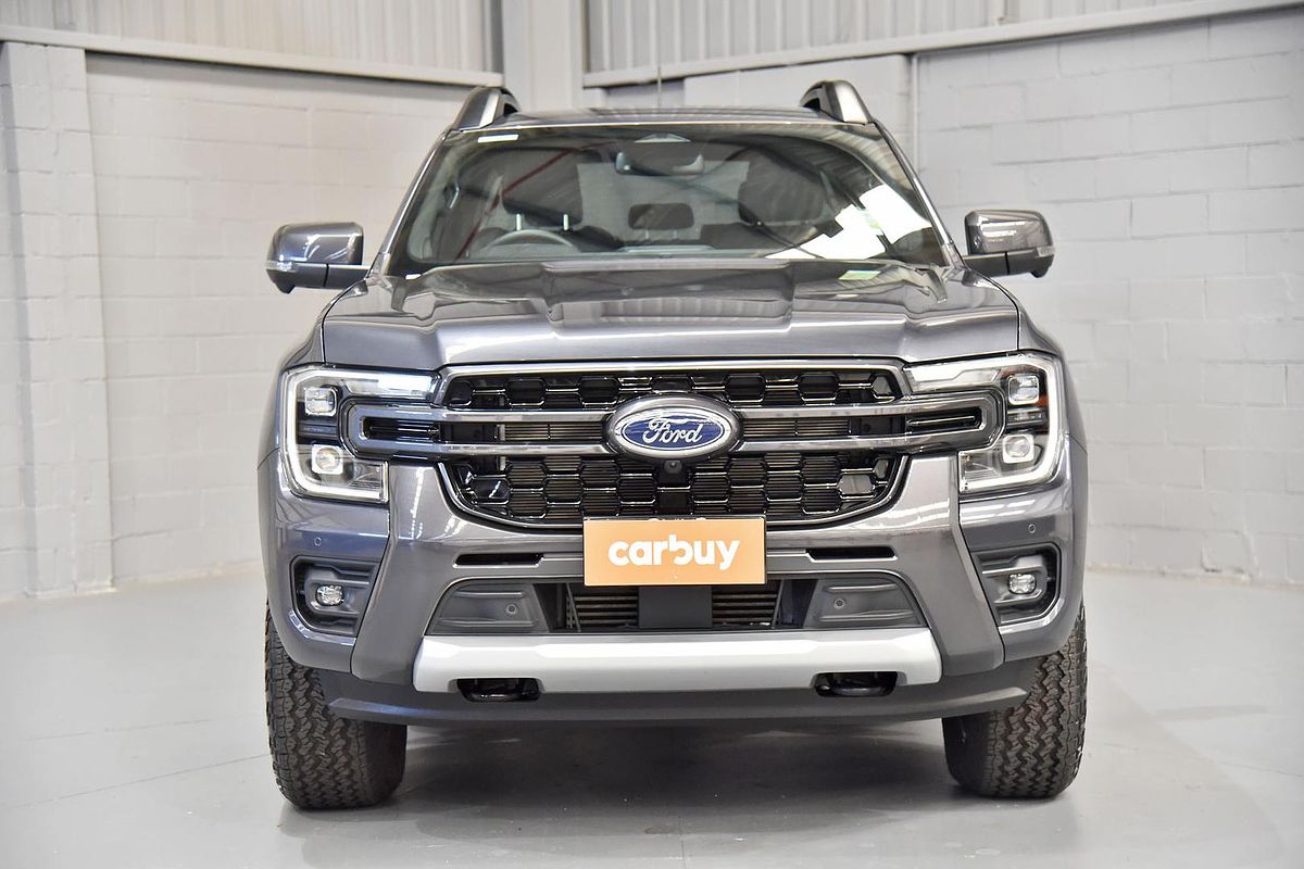 2025 Ford Ranger Wildtrak 4X4 2.0L
