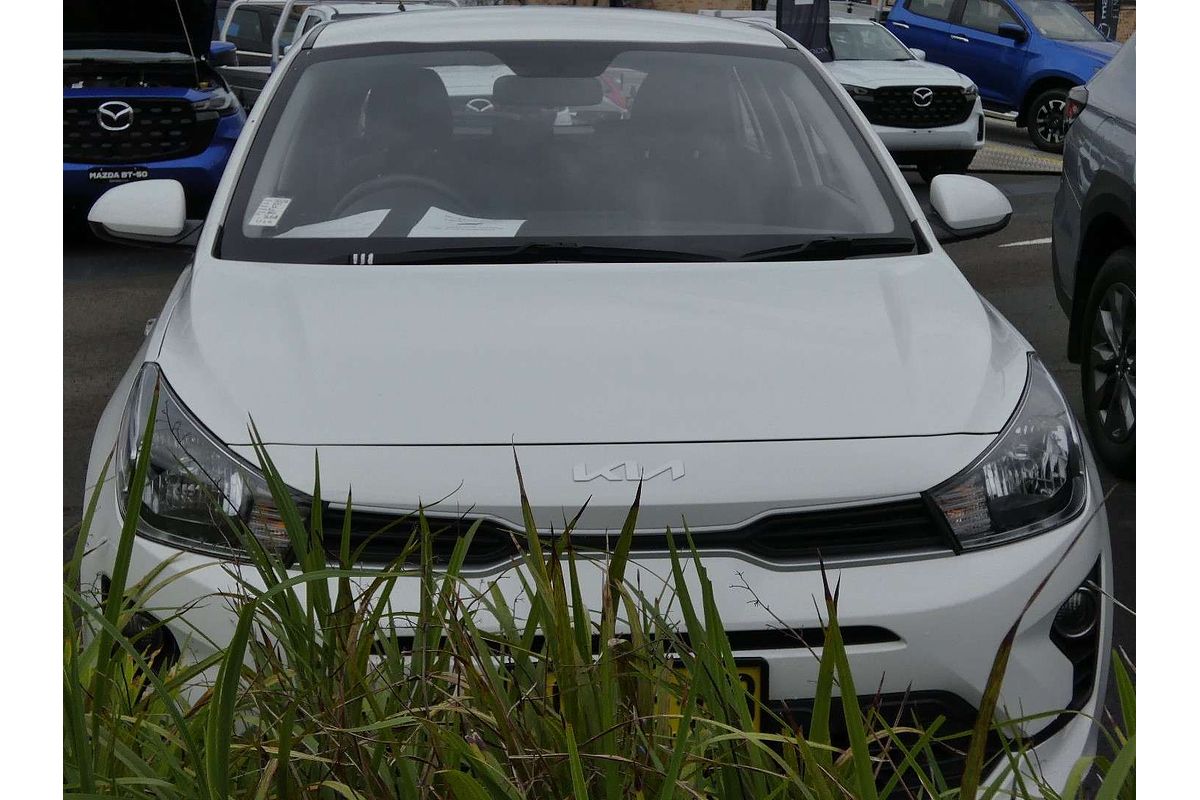2022 Kia Rio S YB