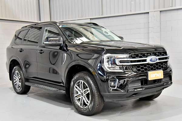 2025 Ford Everest Trend 2.0L