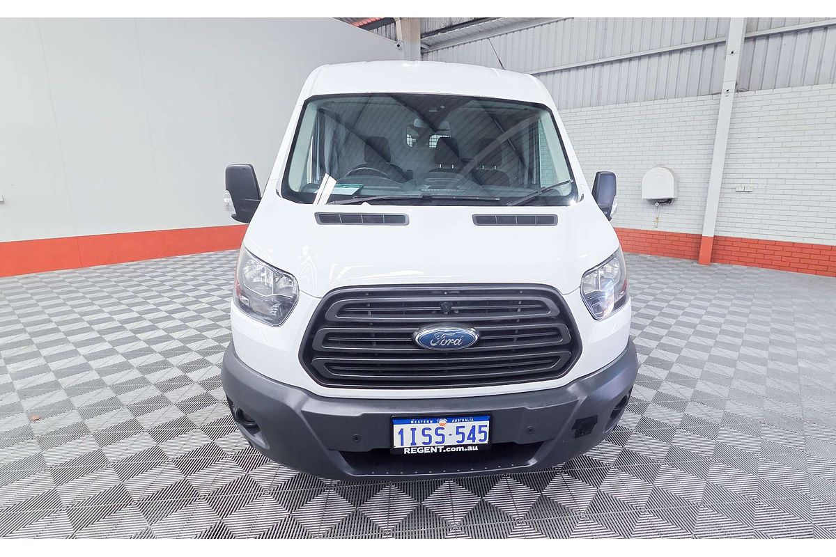 2018 Ford Transit 350L VO LWB Mid Roof