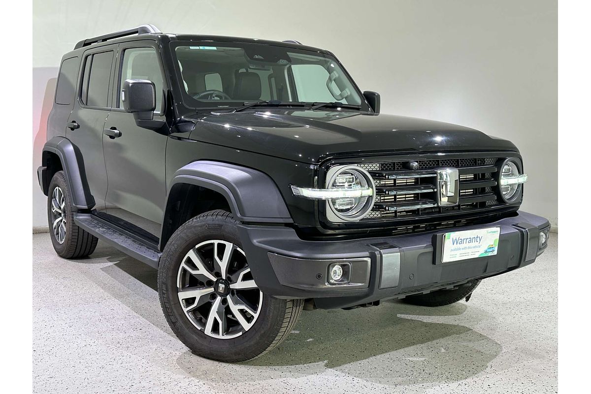 2024 GWM Tank 300 Ultra P01