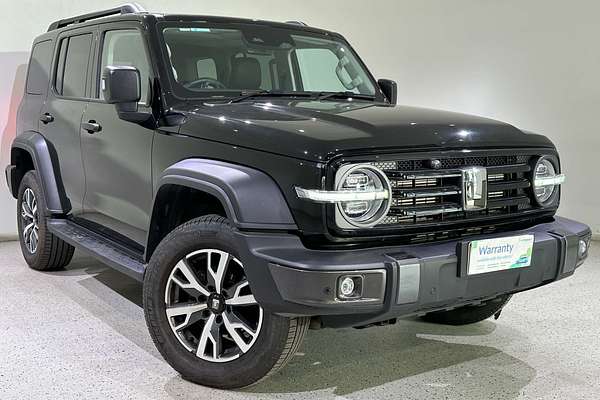 2024 GWM Tank 300 Ultra P01