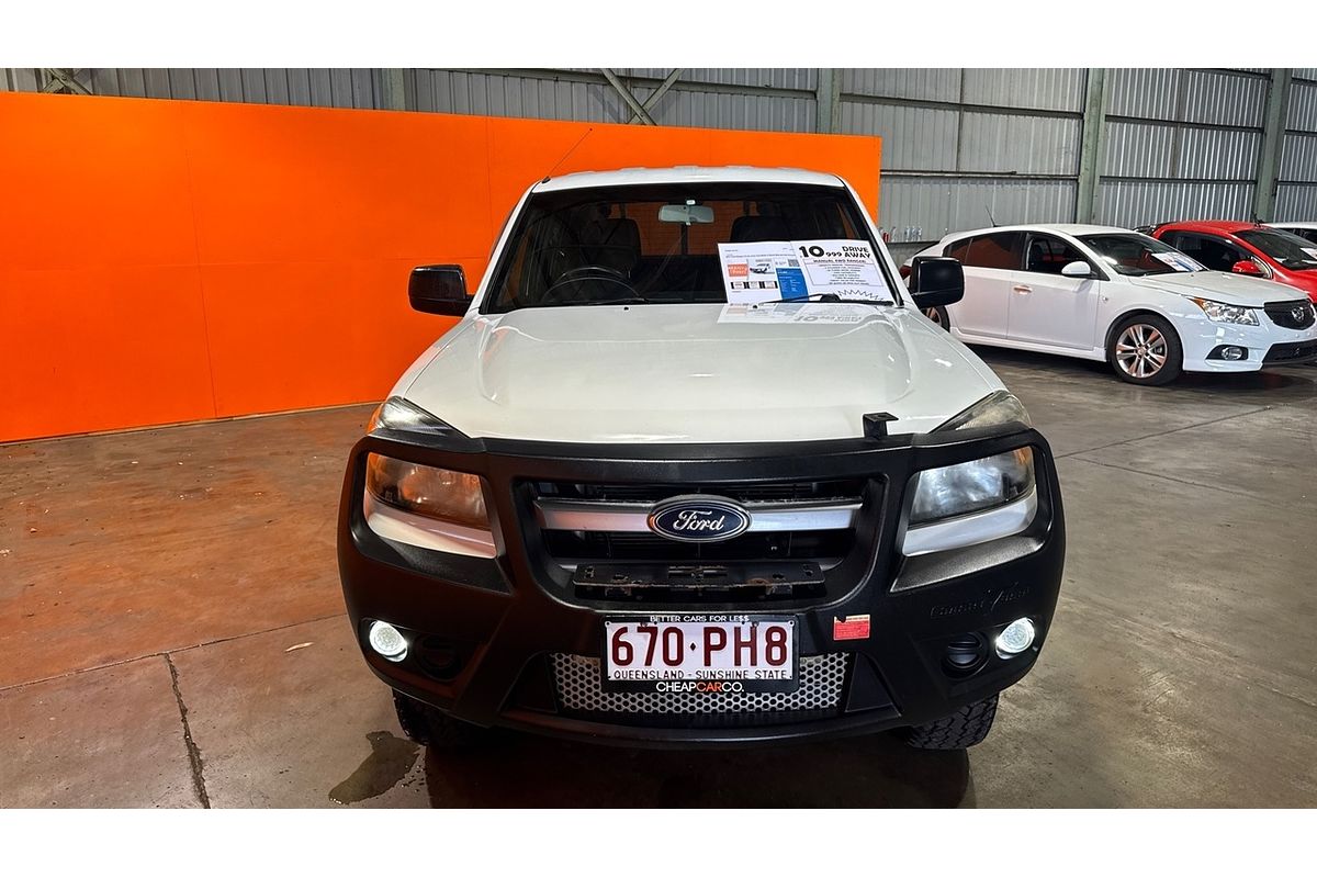 2011 Ford Ranger XL PK 4X4 3.0L