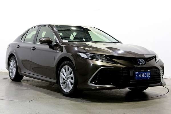 2023 Toyota Camry Ascent AXVH70R