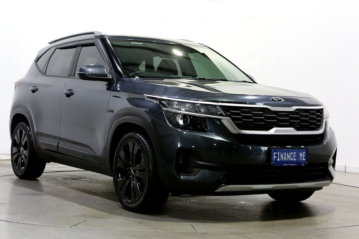 2020 Kia Seltos Sport+ SP2