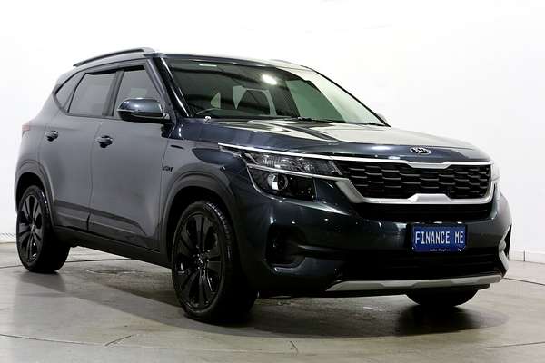 2020 Kia Seltos Sport+ SP2