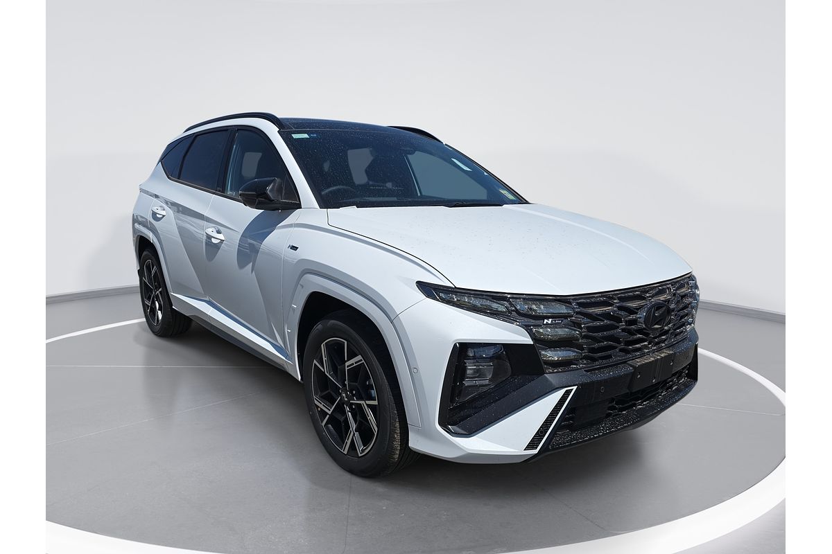 2026 Hyundai Tucson Premium N Line NX4.V4