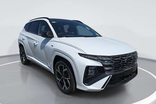2026 Hyundai Tucson Premium N Line NX4.V4