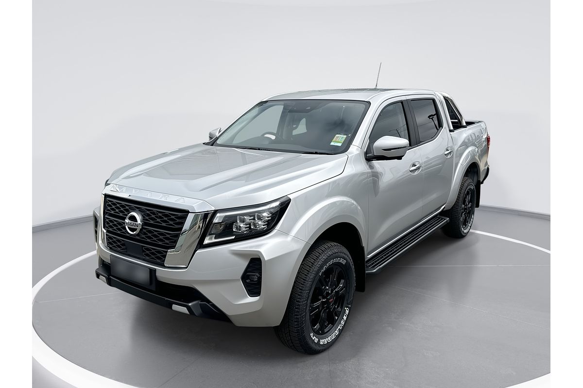 2025 Nissan Navara ST-X D23 4X4