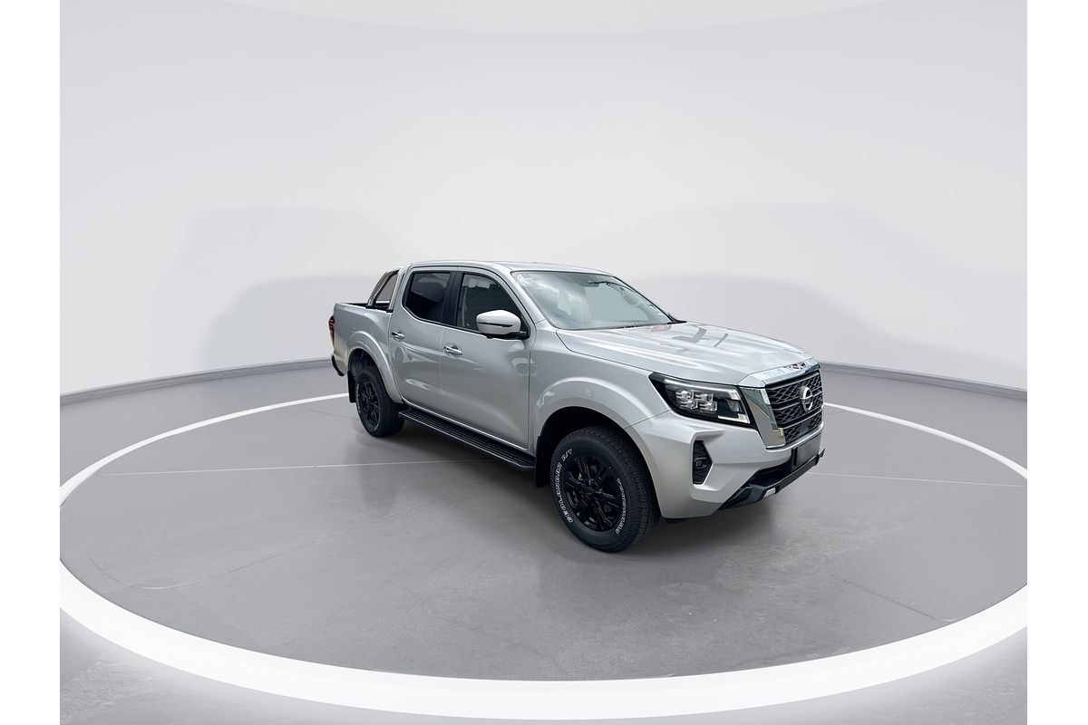 2025 Nissan Navara ST-X D23 4X4