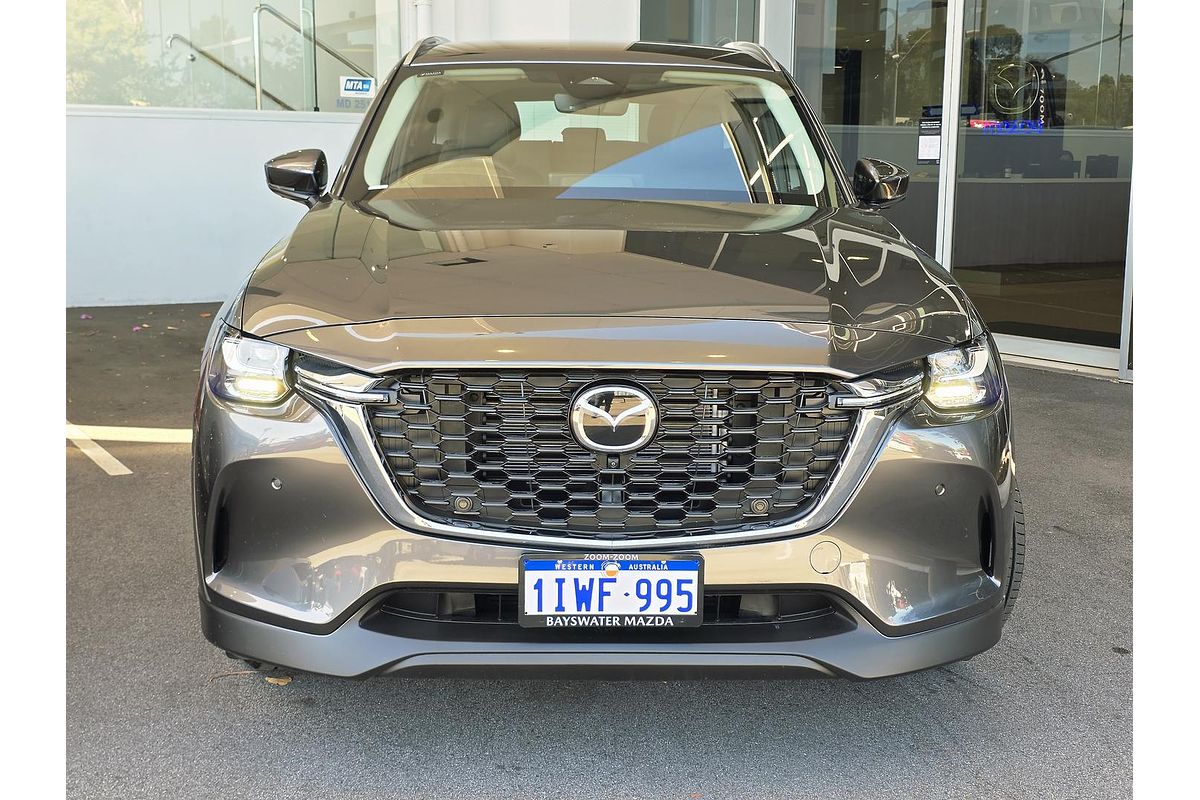 2025 Mazda CX-80 G40e Touring KL