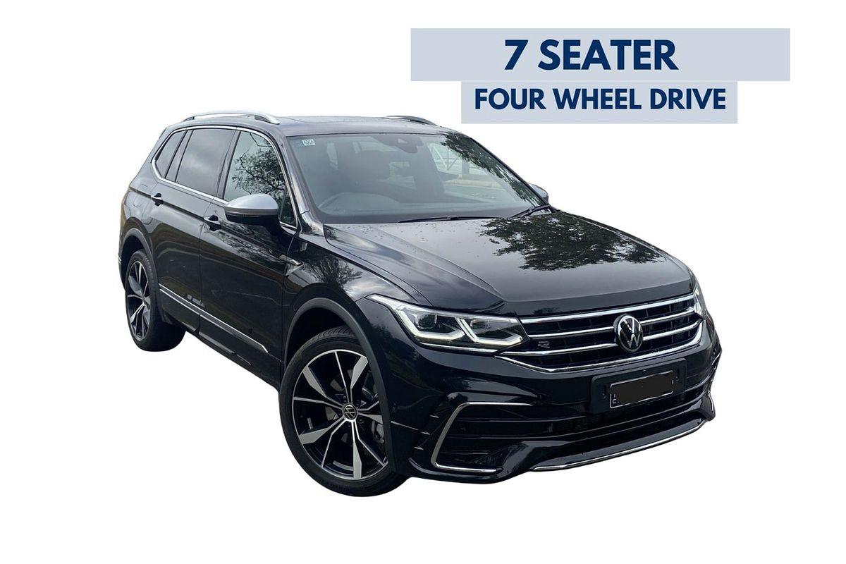 2024 Volkswagen Tiguan 162TSI R-Line Allspace 5N