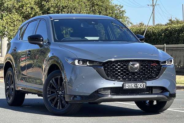 2022 Mazda CX-5 GT SP (AWD) CX5K