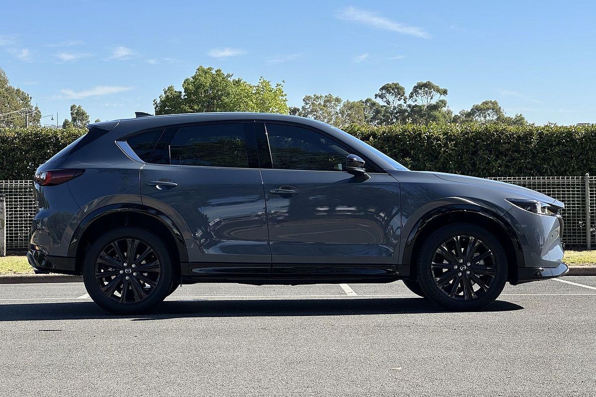 2022 Mazda CX-5 GT SP (AWD) CX5K