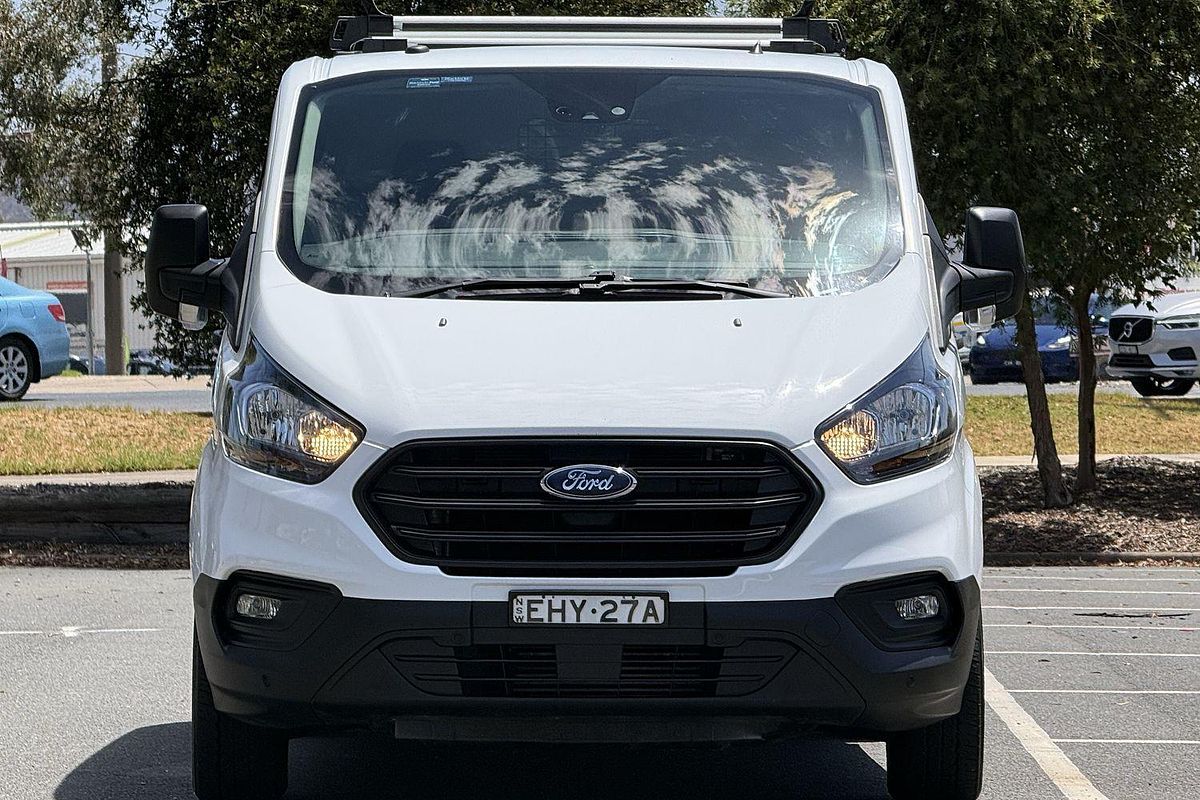 2019 Ford TRANSIT CUSTOM 340S (SWB) VN MY19.75 SWB Low Roof