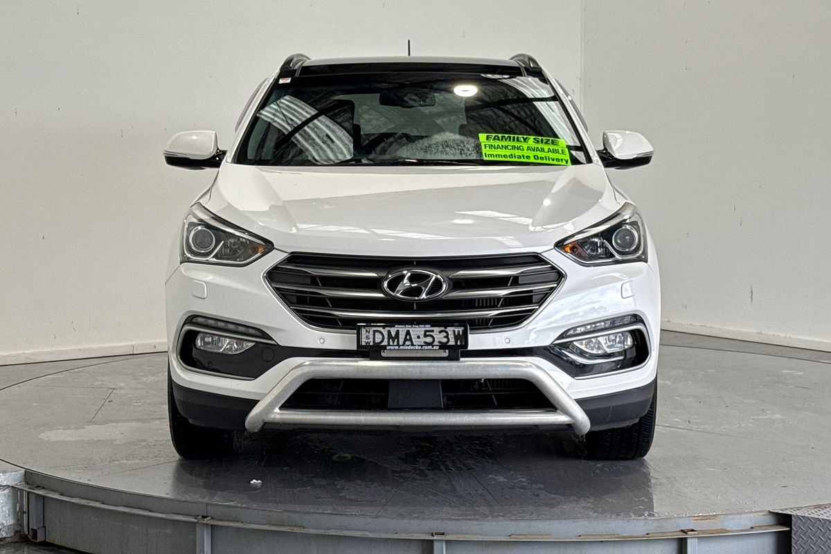 2016 Hyundai Santa Fe Highlander DM3 Series II
