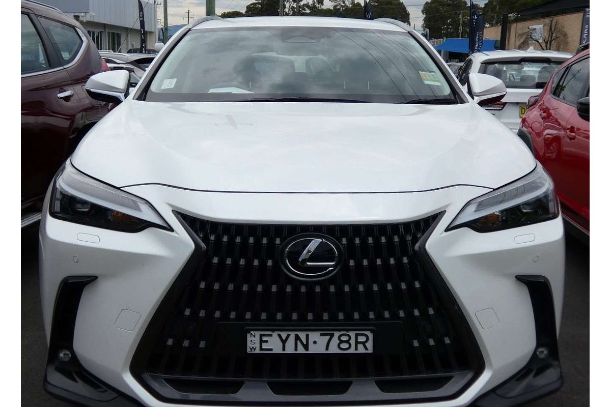2023 Lexus NX NX250 AAZA20R