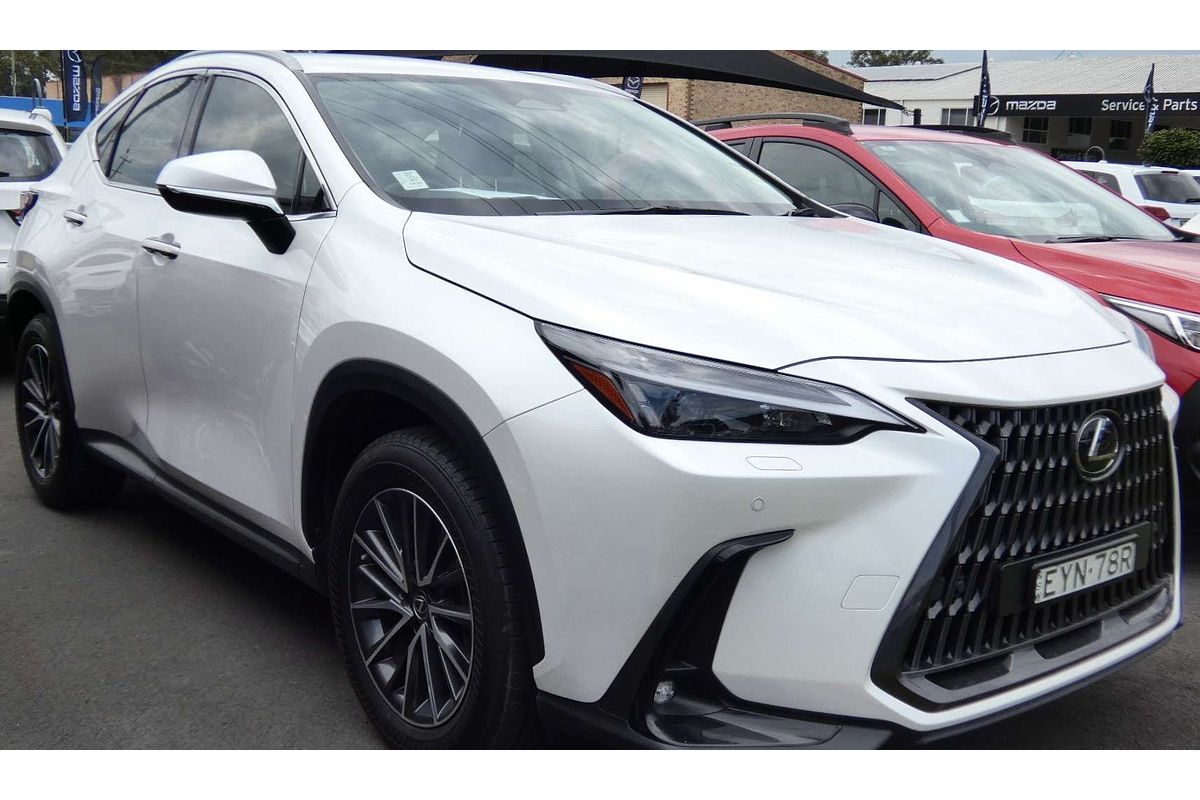2023 Lexus NX NX250 AAZA20R