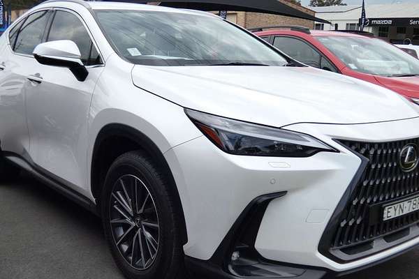 2023 Lexus NX NX250 AAZA20R