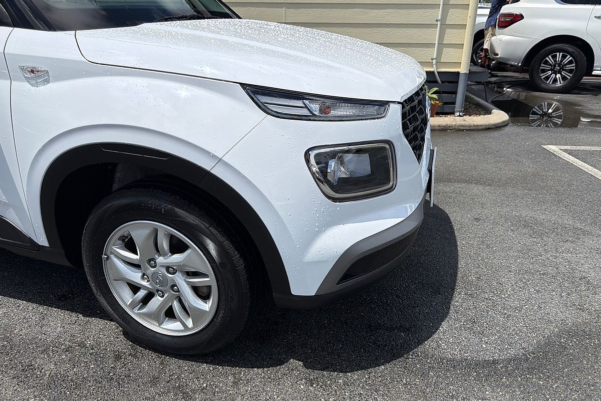 2022 Hyundai Venue QX.V4