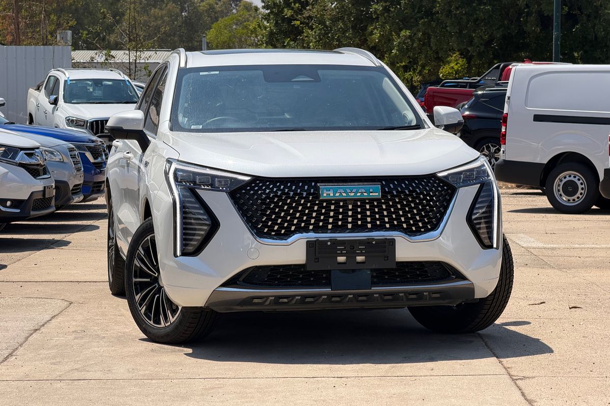 2023 GWM Haval Jolion Ultra Hybrid A01